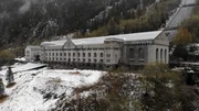 Kraftwerk Vemork, Norwegen.