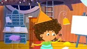 Mia versteht nicht, wer die Möhrchen angeknabbert hat! Mia versteht nicht, wer die Möhrchen angeknabbert hat!