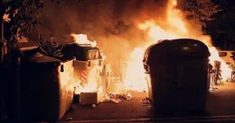 Im Jahr 2019 gesellen sich zu den Unabh&auml;ngigkeitsbestrebungen Kataloniens auch soziale Proteste...