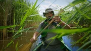 Lukas Vendler, Nationalpark Ranger. Lukas Vendler, Nationalpark Ranger.