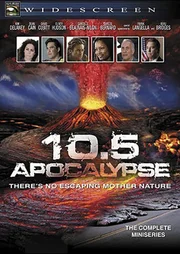 10.5 - Apokalypse, Teil 1 Cover
