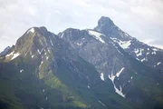 Landschaftsaufnahme der Lechtaler Alpen
