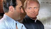 Capitano Flavio Anceschi (Flavio Insinna), Don Matteo (Terence Hill)
