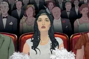 Die Verfilmung ihrer eigenen Geschichte macht die armenische Gefl&uuml;chtete Aurora Mardiganian &uuml;ber Nacht zum Hollywoodstar.