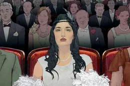 Die Verfilmung ihrer eigenen Geschichte macht die armenische Gefl&uuml;chtete Aurora Mardiganian &uuml;ber Nacht zum Hollywoodstar.