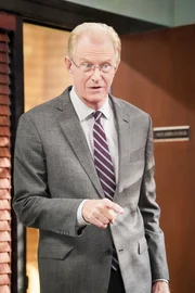 Dr. Linkletter (Ed Begley Jr.) Dr. Linkletter (Ed Begley Jr.)