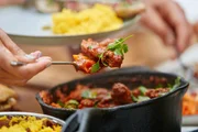 Durban Chicken Curry. Durban Chicken Curry.