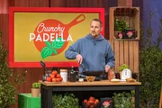 Robert Kaiser (Foto) und Christian Zippel präsentieren Crunchy Padella. Mit ihrem Produkt kann ein Pastagericht ohne Nudelwasser gekocht werden. Sie erhoffen sich ein Investment von 100.000 Euro für 15 Prozent der Anteile an ihrem Unternehmen. Robert Kaiser (Foto) und Christian Zippel präsentieren Crunchy Padella. Mit ihrem Produkt kann ein Pastagericht ohne Nudelwasser gekocht werden. Sie erhoffen sich ein Investment von 100.000 Euro für 15 Prozent der Anteile an ihrem Unternehmen.