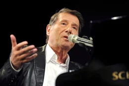 Komponist und S&auml;nger Udo J&uuml;rgens