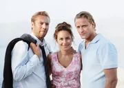 Jakob Cedergren, Alexandra Rapaport, Jonas Malmsjö Jakob Cedergren, Alexandra Rapaport, Jonas Malmsjö