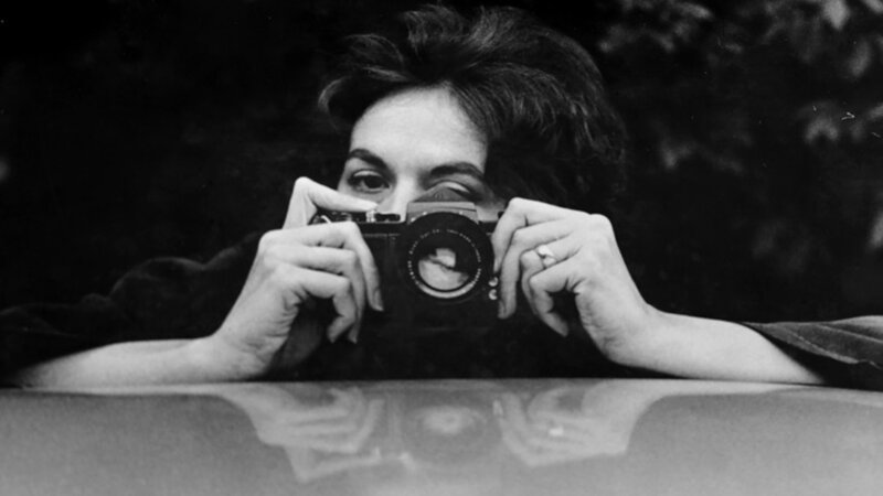 Die Vision der Claudia Andujar