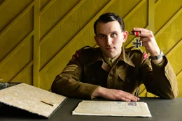 Sgt. Smythe (Harry Melling)