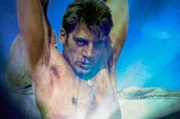 Javier Bardem als 23-J&auml;hriger in dem Film &bdquo;Jamon Jamon&ldquo; (1992), der ihn ber&uuml;hmt gemacht hat
