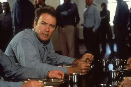 Frank Morris (Clint Eastwood)