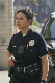 Lucy Chen (Melissa O'Neil)