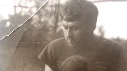 Sejfo, Hobbyfilmemacher und Schuster von Srebrenica. Er wurde 37 Jahre alt.