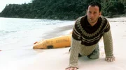 Chuck Noland (Tom Hanks) konnte sich auf eine Insel retten..