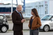 Gutes Team: Klaus Borowski (Axel Milberg) und Mila Sahin (Almila Bagriacik). Gutes Team: Klaus Borowski (Axel Milberg) und Mila Sahin (Almila Bagriacik).