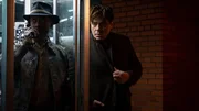 Curt Goynes (Don Cheadle, l.); Ronald Russo (Benicio Del Toro, r.)