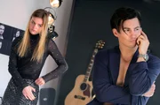 Saskia (Sophia Schober) ist eine von vielen Frauen, denen Sebastian (Tim Oliver Schultz) gef&auml;llt.