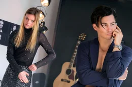 Saskia (Sophia Schober) ist eine von vielen Frauen, denen Sebastian (Tim Oliver Schultz) gef&auml;llt.