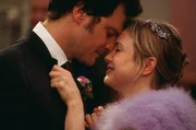 Ende gut, alles gut: Bridget (Ren&eacute;e Zellweger, r.) und Mark Darcy (Colin Firth, l.) ...