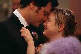 Ende gut, alles gut: Bridget (Ren&eacute;e Zellweger, r.) und Mark Darcy (Colin Firth, l.) ...
