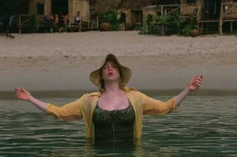 F&auml;ngt an den Aufenthalt in Thailand zu genie&szlig;en: Bridget (Ren&eacute;e Zellweger) ...