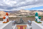 Naro Photang Tempel.