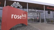 Autobahn-Rastst&auml;tte Rosehill.