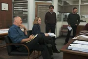 Brian d&rsquo;Arcy James, Mark Ruffalo, Michael Keaton, Rachel McAdams