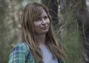 "A'ohe mea 'imi a ka maka" -- As Halloween approaches, Jerry and his friends search his old camp for evidence to a murder he witnessed as a boy, while McGarrett investigates a little girl who drew pictures exactly depicting the crime scene of a recent murder, on HAWAII FIVE-0. Pictured: Mary Lynn Rajskub as Crystal. "A'ohe mea 'imi a ka maka" -- As Halloween approaches, Jerry and his friends search his old camp for evidence to a murder he witnessed as a boy, while McGarrett investigates a little girl who drew pictures exactly depicting the crime scene of a recent murder, on HAWAII FIVE-0. Pictured: Mary Lynn Rajskub as Crystal.