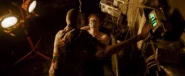 Christos Haas (Andi), Caleb Landry Jones (Norman).