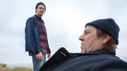 Alex (Sebastian Fr&auml;sdorf) und sein Vater Fred (Uwe Rohde, re.) haben ein schwieriges Verh&auml;ltnis.