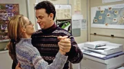 L-R: Kelly (Helen Hunt) und Chuck (Tom Hanks)