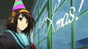 Haruhi Suzumiya