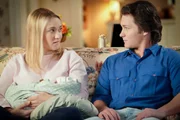 Emily Osment (Mandy), Montana Jordan (George 'Georgie' Cooper Jr.).