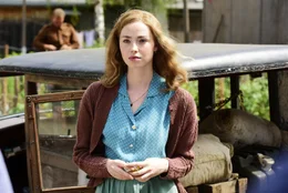 Margaret (Freya Mavor)