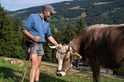 Andreas Dengels Hof ist seit 600 Jahren in Familienbesitz. Andreas Dengels Hof ist seit 600 Jahren in Familienbesitz.