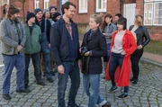 Marie (Cornelia Gr&ouml;schel) und Alex (Sebastian Fr&auml;sdorf)