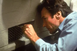 Frank Morris (Clint Eastwood)