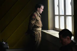 Sgt. Smythe (Harry Melling)