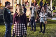 Matt Anspach (Bradley), Mckenna Grace (Paige Swanson), Iain Armitage (Sheldon Cooper), Raegan Revord (Missy Cooper). Matt Anspach (Bradley), Mckenna Grace (Paige Swanson), Iain Armitage (Sheldon Cooper), Raegan Revord (Missy Cooper).