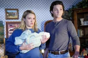 Emily Osment (Mandy), Montana Jordan (George 'Georgie' Cooper Jr.).