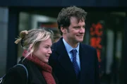 Noch ist ihre Welt in Ordnung, doch dann bringen viele Missverst&auml;ndnisse und Eifersuchtsanf&auml;lle Bridget (Ren&eacute;e Zellweger, l.) und Mark (Colin Firth, r.) auseinander ...