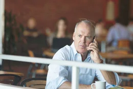 Michael Keaton
