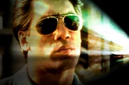 Javier Bardem in seiner Rolle als Benito in dem Film &bdquo;Macho&ldquo; (1993) von Regisseur Bigas Luna
