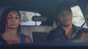 "Mimiki ke kai, ahuwale ka papa leho" -- Crime spikes when a heat wave hits Oahu, causing McGarrett and Danny to hunt down a bank thief, and Tani und Junior's car is stolen while they are on duty. Also, Grover plays the golf game of a lifetime, and Kamekona incites a riot by price-gouging on his shave ice, on HAWAII FIVE-0. "Mimiki ke kai, ahuwale ka papa leho" -- Crime spikes when a heat wave hits Oahu, causing McGarrett and Danny to hunt down a bank thief, and Tani und Junior's car is stolen while they are on duty. Also, Grover plays the golf game of a lifetime, and Kamekona incites a riot by price-gouging on his shave ice, on HAWAII FIVE-0.
