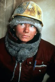 Die Bahnangestellte Sara (Rebecca De Mornay).