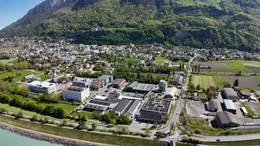 In Vaduz, der Hauptstadt des F&uuml;rstentums, wohnen nicht einmal 6000 Einwohnerinnen und Einwohner. Es ist die einzige Hauptstadt in den Alpen.